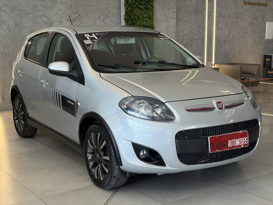 FIAT PALIO 1.6 MPI SPORTING 16V FLEX 4P MANUAL FIAT PALIO 1.6 MPI SPORTING 16V FLEX 4P MANUAL